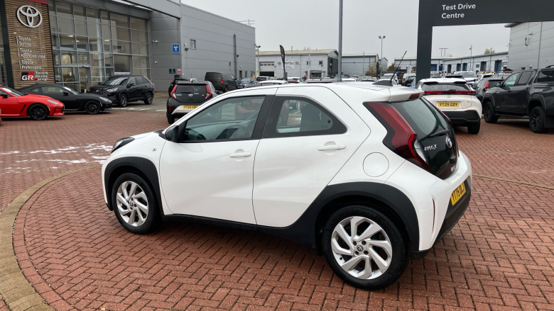 Toyota Aygo X 1.0 VVT-i Pure 5dr Petrol Hatchback